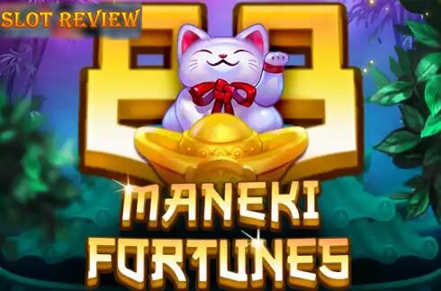 Maneki 88 Fortunes icon